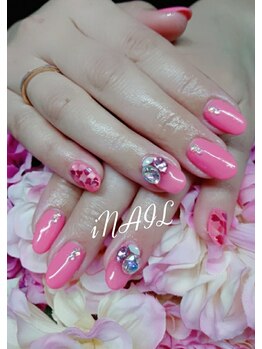アイネイル(iNAIL)/