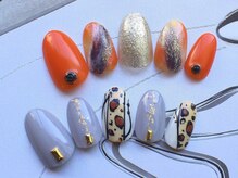 ベレッツァネイル 大阪 日本橋(BellezzaNail)/