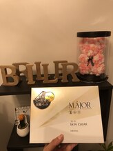 アイラッシュネイルサロン ブリエ(Briller)/薬用炭酸パック