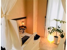 ティアラ(tiara)/貸切☆ハーブリラクゼーション♪