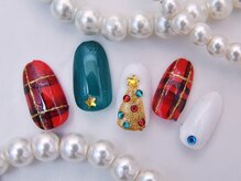 ティアリーネイル コレットマーレ店(Tiary Nail)/定額ネイル
