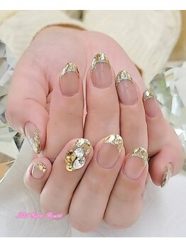 ガラスフレンチ