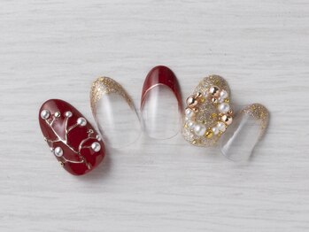 ポルタジョーイエ(Portagioie)/クリスマスネイル