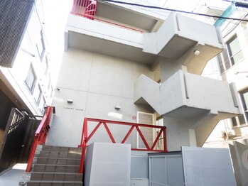 頭のマッサージ屋さん 神楽坂/建物外観