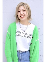 プラーチェ 橋本(Plaatje)&nbsp;佐藤 未知