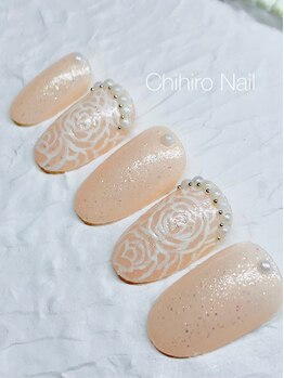 チヒロネイル/マニキュアデザイン
