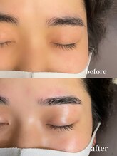 ロミー 新宿(romy.)/メンズアイブロウ