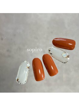ソピーロ たかのこ店(sopiro)/11月【monthly standard】
