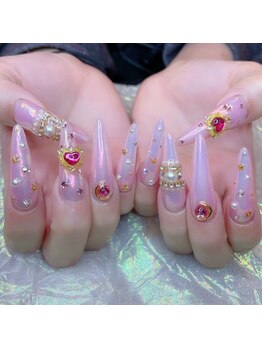 魔法少女ネイル