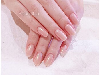 ロシェルア(Roshellua)/1カラー×オーロラヴェール