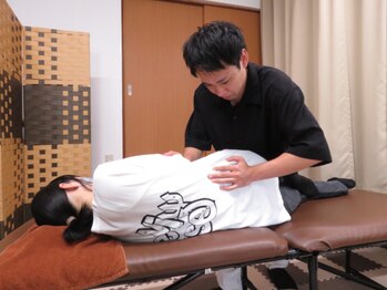 ミウラ整体院/3.矯正