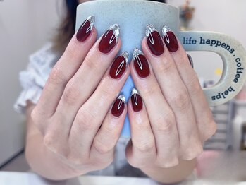 キナ(KINA)/9/17 ガラスフレンチ