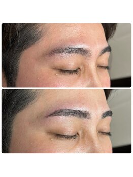 リット 広島並木通り(Lit)/美眉 ハリウッドブロウリフト