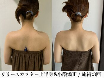 フラット(flat)/人気マシーン!リリースカッター