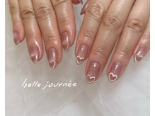 アミ バイ アメリ(AMI by Amelie)/ハートマグネット:mikako