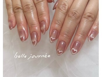 アミ バイ アメリ(AMI by Amelie)/ハートマグネット:mikako