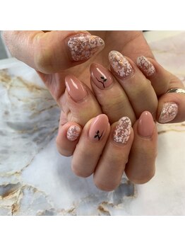 お客様ネイルフォト