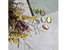 マノ(mano)/うるうるマグネットネイル☆