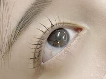 ビアンカ 沖縄読谷村店(Bianca)/【まつげパーマ】★束感まつげ