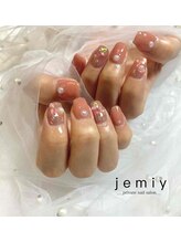 ジェミー(jemiy)/ガーリー定額★