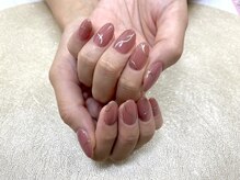 東海最大級ネイルサロン by レディスペネイル 名駅店/定額100種　綺麗系