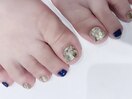 パラジェルフットジェルネイル