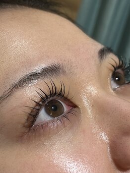 アストレア バイ セレーネ(ASTRAEA by Selene)/パリジェンヌラッシュリフト