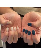 ニキネイル(niki nail)/ワンカラー¥5500