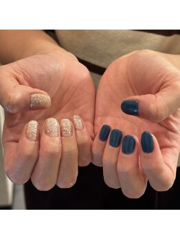 ニキネイル(niki nail)/ワンカラー¥5500