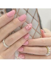 ジーエー(G.A)/ワンカラー¥3300※ストーン別途