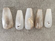 なります鍼灸マッサージ院/Handデザイン定額コース￥8500