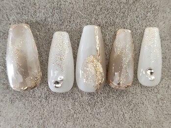 なります鍼灸マッサージ院/Handデザイン定額コース￥8500