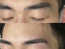 アイバー ウィズ ガーデンムサシコスギ(EYEBAR with GARDEN MUSASHIKOSUGI)の雰囲気（男性も多くご来店頂いてます♪グランツリー2F）