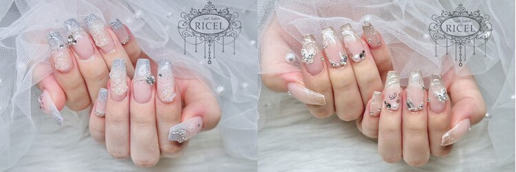 リシェル 原宿店(Ricel)のサロンヘッダー
