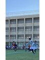 ケイスタジオ(K-Studio)&nbsp;学生時代はサッカー、フットサルをし現在はコーチもしています！