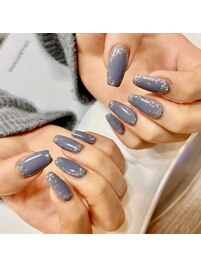 フラッシュネイル
