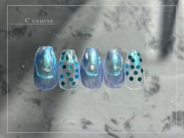 【パラジェル】モードネイル