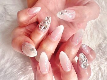 イリゼネイル(iRise nail)の写真/OLさんやシンプル派、オフィスネイルも!服を選ばずどんなファッションにも◎【定額シンプル★￥6000～】