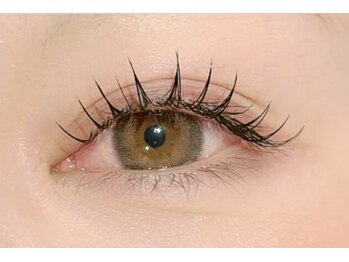 アイ アンド ネイル(Eye＆Nail Day)/フラットラッシュ