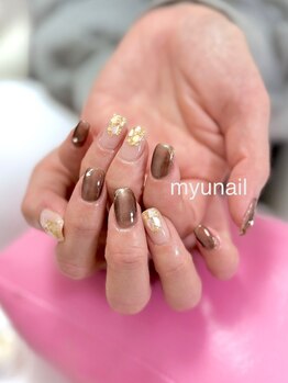 ミューネイル(MYU NAIL)/