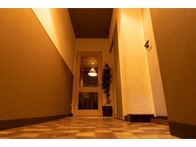 ボディメンテナンス クー(Body Maintenance Coeur)の雰囲気（温かみある非日常的空間でホッと一息…♪ゆったり時間を☆）