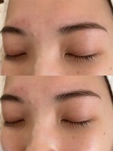 アルモワーズ(armoise)/眉毛Wax