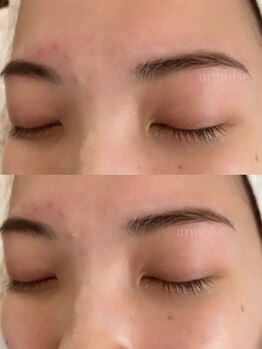 アルモワーズ(armoise)/眉毛Wax