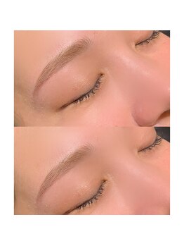 ボアップ 松山店(boappu)/美眉スタイリング