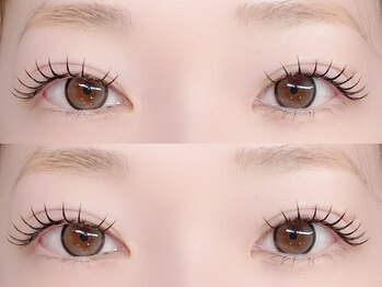 アイリーン(Eyeleen)/LED140本 束感仕上げ