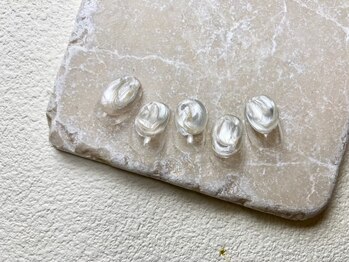 ムニネイル 心斎橋(muni NAIL)/ニュアンス♪