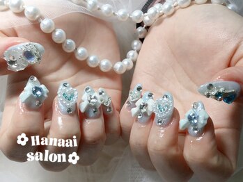 ハナアイ サロン 新大久保店(hanaai salon)/ワンホンスカルプ9800円