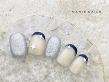 マリーネイルズ 大阪梅田店(MARIE NAILS)/新規様7000円 0522fヴィンテージ