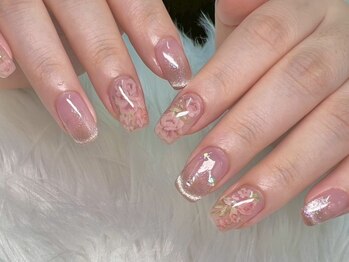 マグネット×フラワー