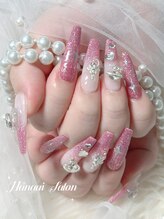 ハナアイ サロン 新大久保店(hanaai salon)/ワンホンスカルプ9800円